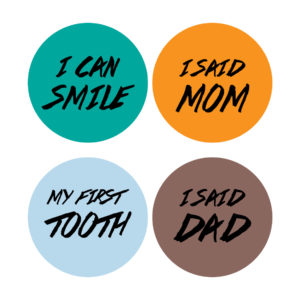 Sticker Avance Bebito